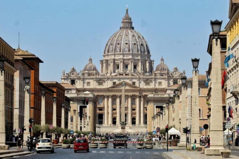 Rome: Papal Audience Guided Tour with Reserved Access - What’s Included and What’s Not