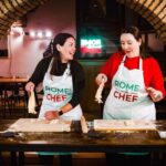 Rome: Pasta Class with 3 Spritz or Tiramisu by the Colosseum - The Itinerary: What You’ll Actually Do
