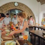 Rome: Pasta Cooking Class with 3 Italian Spritz Cocktails - What to Expect from the Experience