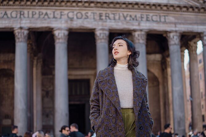Rome: Photo Shoot in Rome with Professional Photographer - What’s Included and What You Should Know