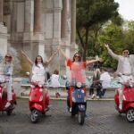 Rome: Photography service by Vespa Scooter - The Itinerary: What to Expect