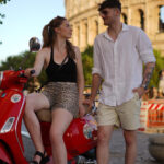 Rome: Photography services by Vespa with Aperol Spritz - What You Get for $66