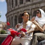 Rome: Private Vespa Experience with Professional Photoshoot - Discovering the Ride: What to Expect
