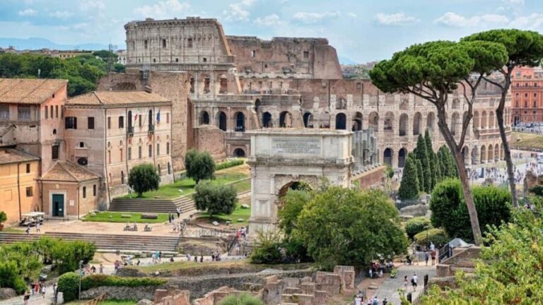 Rome: Roman Forum and Palatine Hill Entry & SuperSites Pass - An In-Depth Look at the Roman Forum and Palatine Hill Tour