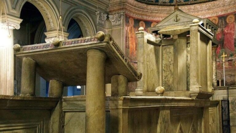 Rome: Secrets Beneath San Clemente & the Pagan Underground - What You Can Expect at San Clemente