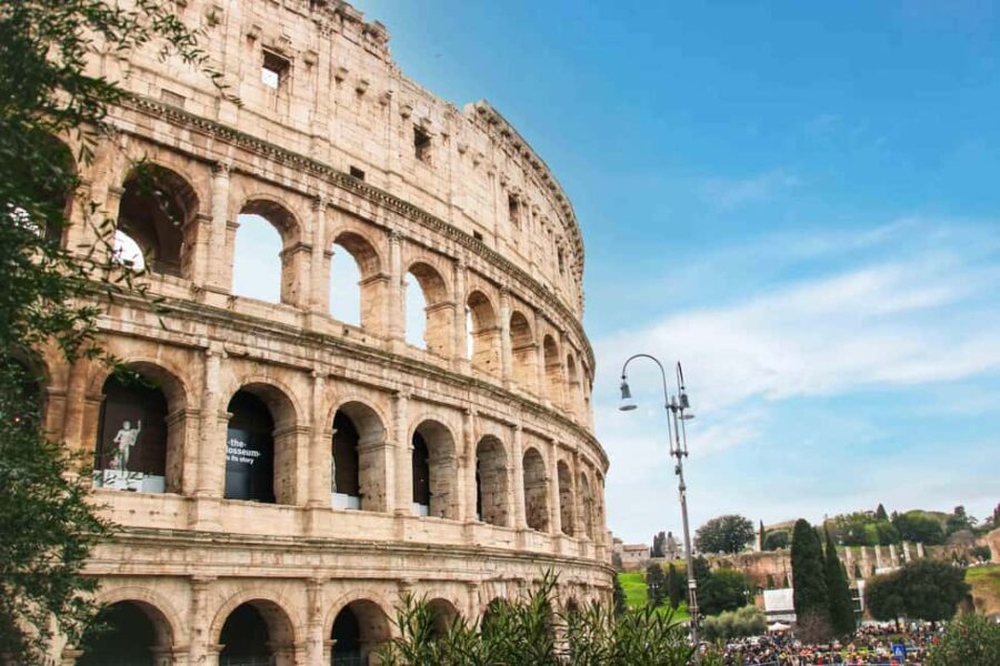 Rome: Small Group (12 pax) Colosseum, Forum & Palatine Tour - What You Can Expect from the Tour