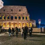 Rome: Small Group City Highlights Moonlight Walking Tour - The Itinerary in Detail