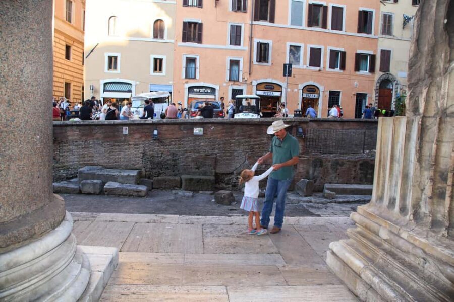 Rome: Street Photography Tour with a Photojournalist - What We Think Could Be Better