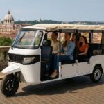 Rome: Timeless Electric Tuk-Tuk Photography Service - Why Choose the Electric Tuk Tuk Tour in Rome?