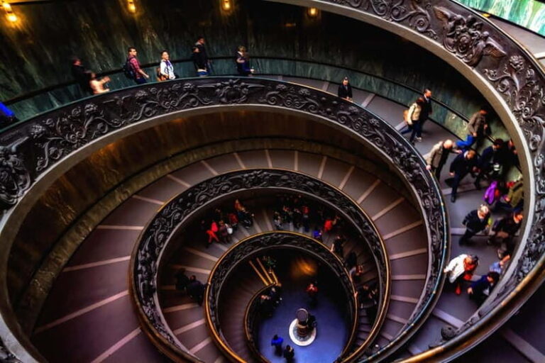 Rome: Vatican Entry to Sistine Chapel with Host & Audio - FAQs