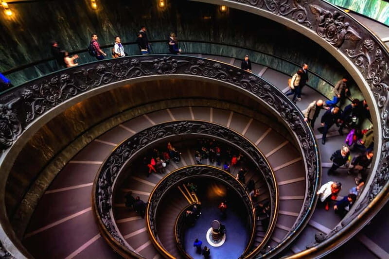 Rome: Vatican Entry to Sistine Chapel with Host & Audio - FAQs