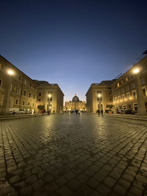 Rome: Vatican Food Tours & Cooking class - Who Should Consider This Tour?