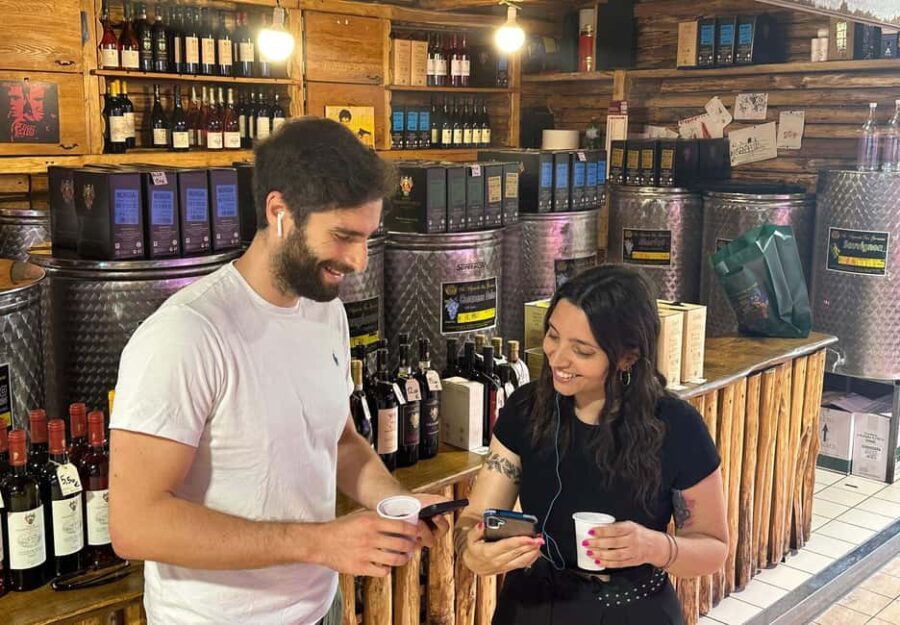 Rome: Vatican Market Food Tour with Local Wine Pairings - Practicalities and What to Expect