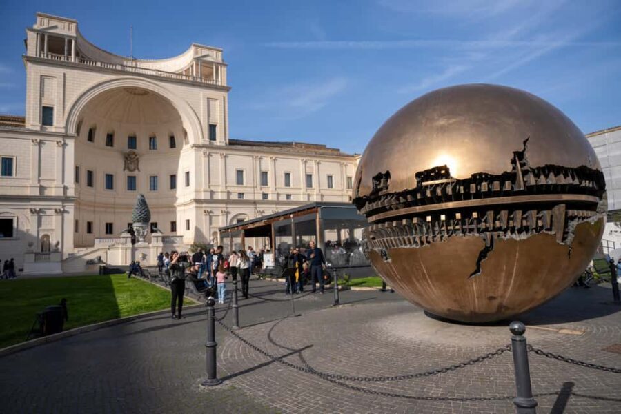 Rome: Vatican Museums & Sistine Chapel Tour & Priority Entry - The Practical Side: Logistics and Value