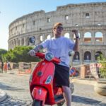 Rome: Vespa tour When in Rome with Dessert and Photography - A Ride Through Rome’s Most Charming Streets and Landmarks