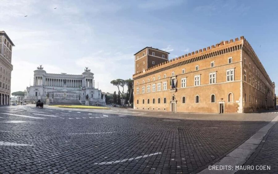 Rome: Vittoriano Monument With Panoramic Terrace Entry Visit - The Experience: A Well-Organized, Self-Guided Visit