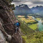Romsdalsstigen Via Ferrata - Westwall - What to Expect on the Day