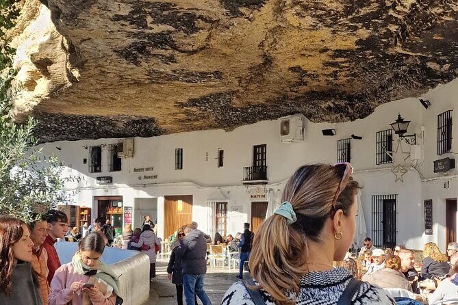 Ronda and White Villages from Seville-Small Group-Private Van - What It Means for You as a Traveler