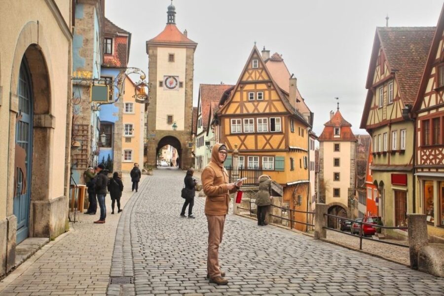 Rothenburgs Historical Gems: A Private Walking Tour - Why It’s Great Value for Money