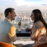 Rotterdam: Celest Entry with Cocktail & View Experience - A Closer Look at the Experience