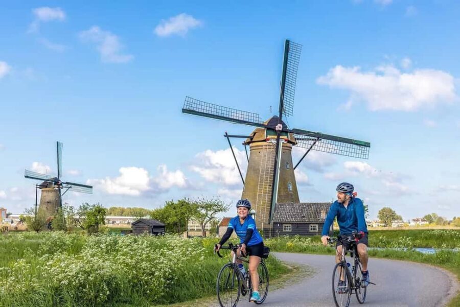 Rotterdam countryside on wheels - bike tour around city - Who Will Love This Tour?