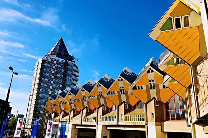 Rotterdam, Delft, The Hague Day Tour Incl. Madurodam/Royal Delft - What It Means for You: The Value of This Tour