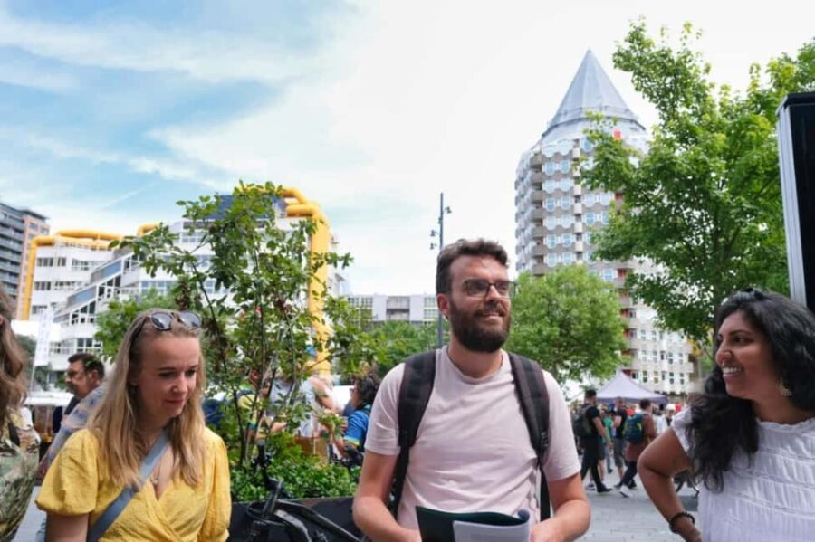 Rotterdam Food Tour: Taste The Alternative Side Of The City - Who Will Enjoy This Tour?