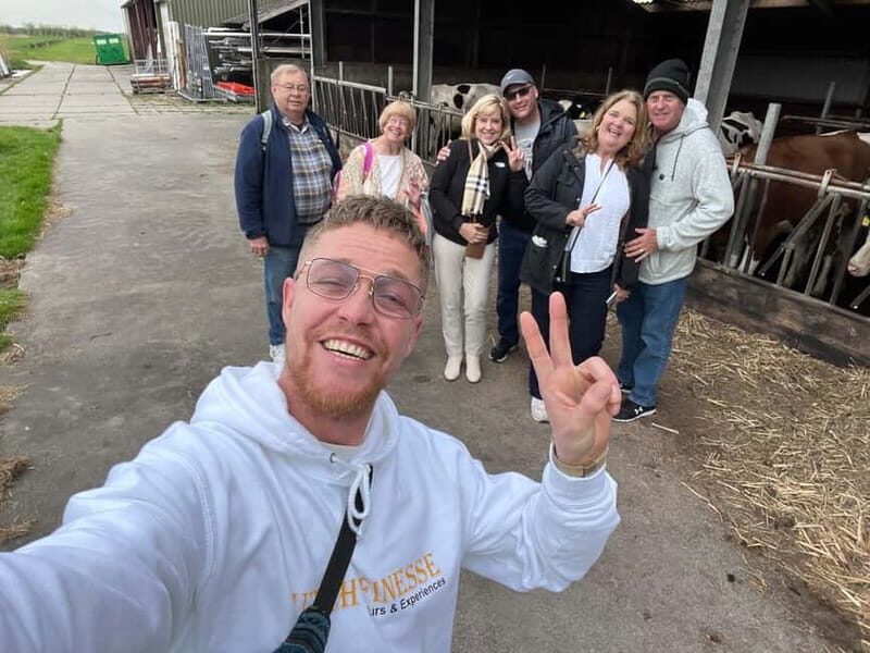 Rotterdam: Kinderdijk UNESCO Cheese Farm Experience - What’s Included and What to Consider