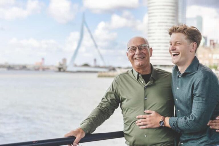 Rotterdam: Private Photoshoot with a Local Photographer - The Photography Experience