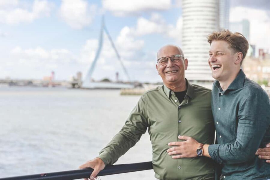 Rotterdam: Private Photoshoot with a Local Photographer - The Photography Experience