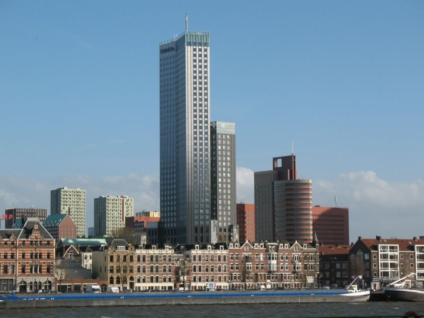 Rotterdam: Private Walking Tour with a Local - What Makes This Tour Special?