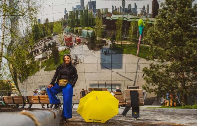 Rotterdam: Spanish Highlights & Hidden Gems Walking Tour - Iconic Landmarks and Architectural Marvels