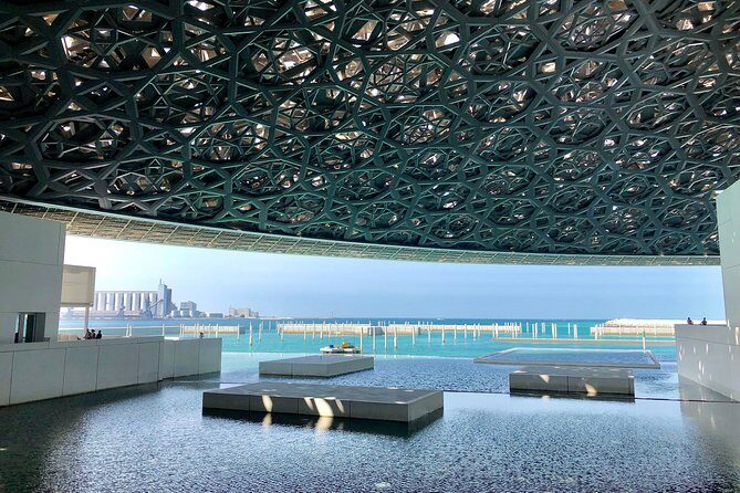 Round-Trip Abu Dhabi Full Day Cultural Tour from Dubai - Detailed Breakdown of the Itinerary