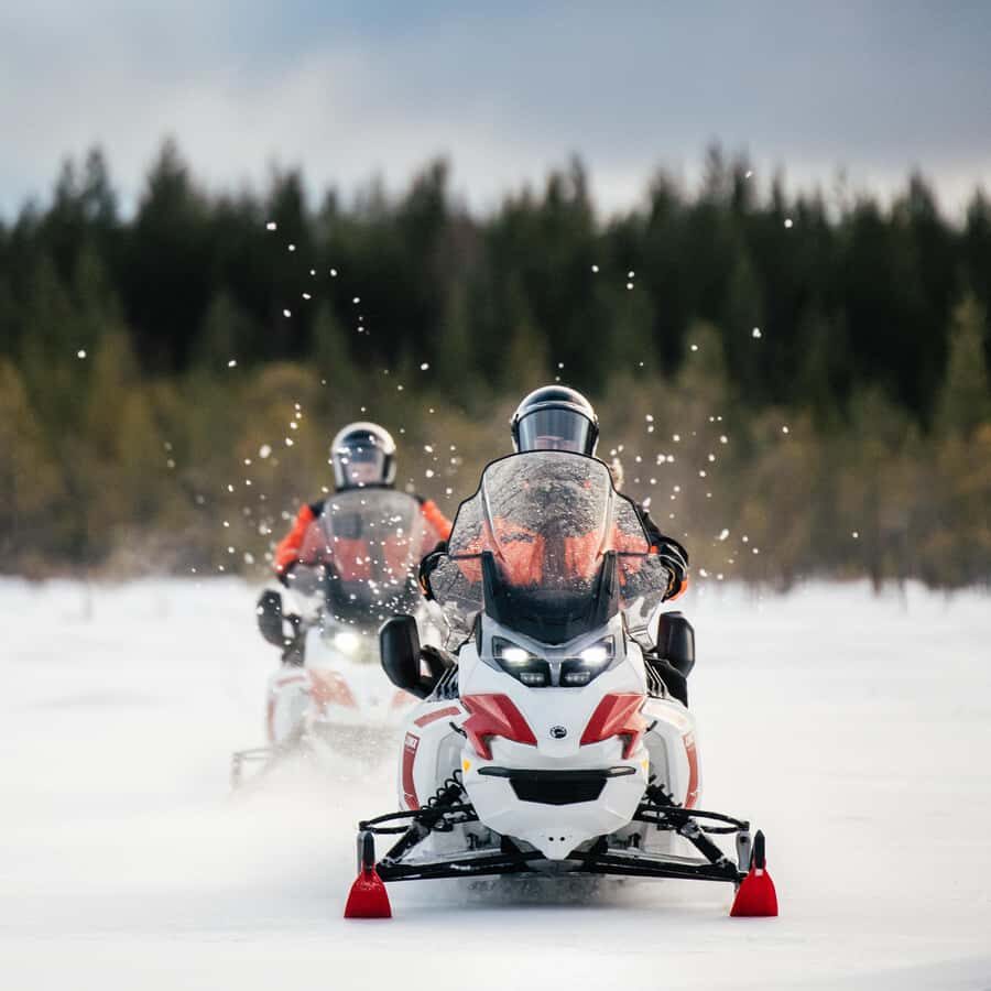 Rovaniemi: 3h Electric Snowmobile Safari at Reindeer Farm - What Makes This Tour Stand Out?