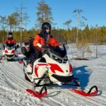 Rovaniemi: 4h Electric Snowmobile Safari at Reindeer Farm - Is It Worth the Price?