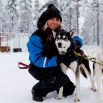 Rovaniemi: Apukka Husky Adventure 7km, self-driven - What is the Apukka Husky Adventure?