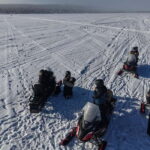 Rovaniemi: Arctic Snowmobiling Ride with Local Guide - Cozy Breaks & Warmth