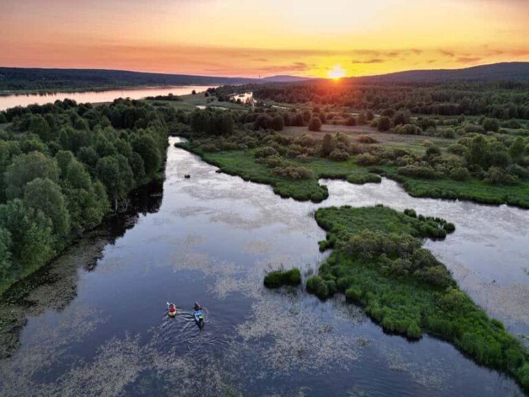 Rovaniemi: Canoe Adventure in Lapland - The Value of the Tour