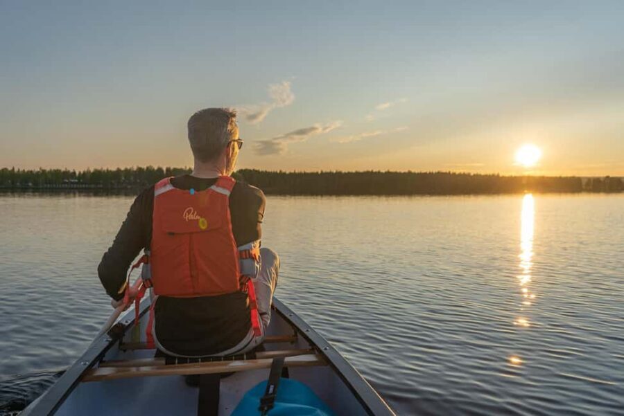 Rovaniemi: Canoe Trip under the Midnight Sun - Why This Tour Offers Great Value