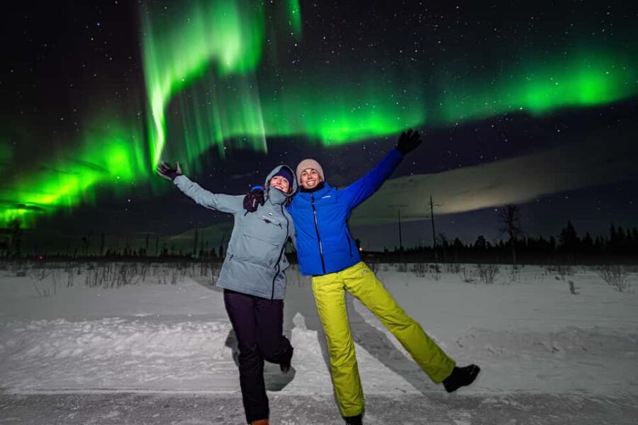 Rovaniemi: Guaranteed Aurora Hunt with Local Guides & Photos - The Cost & Value