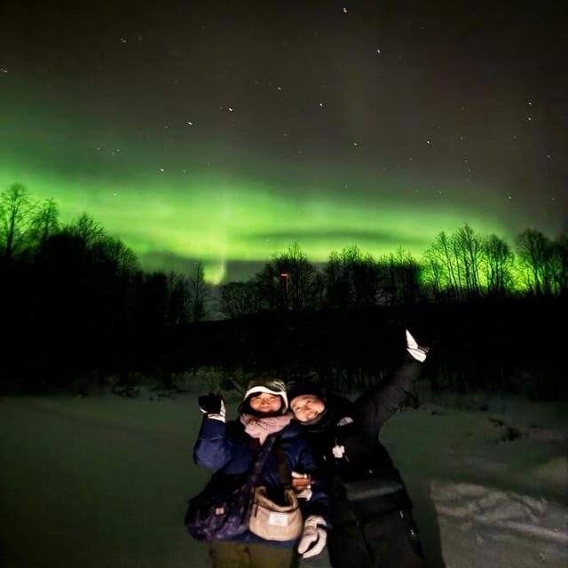 Rovaniemi: Guaranteed Northern Lights Tour - Authentic Experiences and Practical Tips