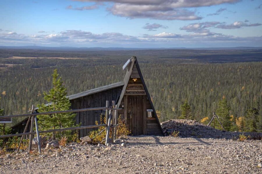 Rovaniemi: Hike Trip to Amethyst Mine & Luosto National Park - Exploring the Natural Beauty of Pyhä-Luosto National Park