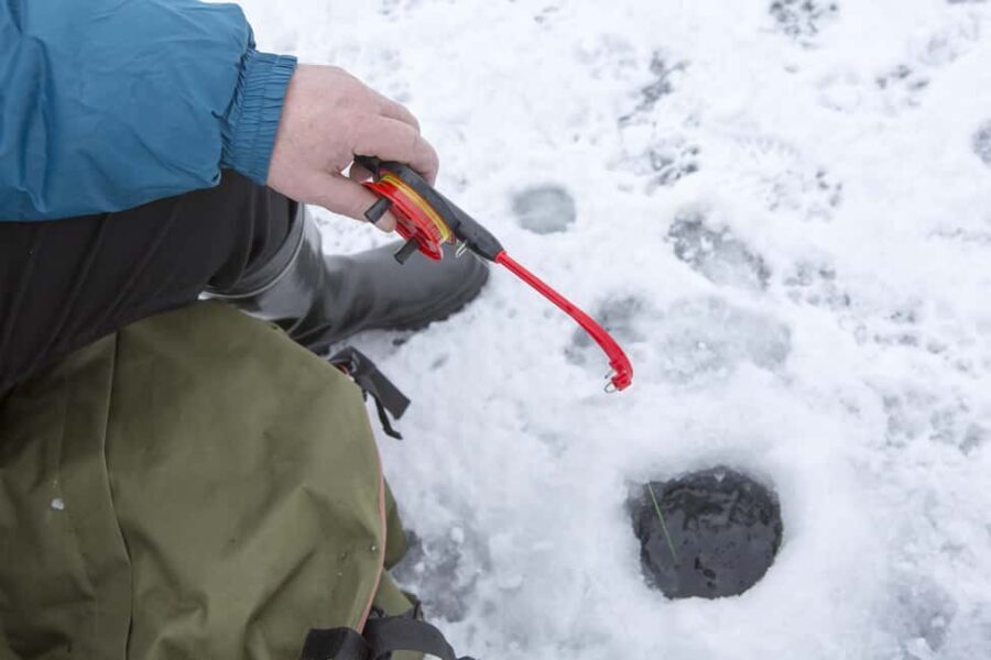 Rovaniemi: Husky and Reindeer Ride with Ice Fishing - Key Points