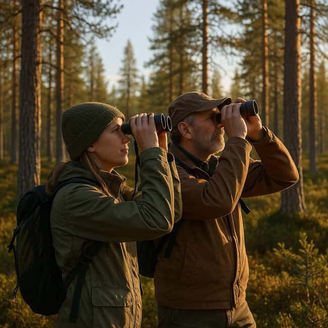 Rovaniemi: Insider Arctic Birdwatching Tour - Exploring the Arctic Birdwatching Experience