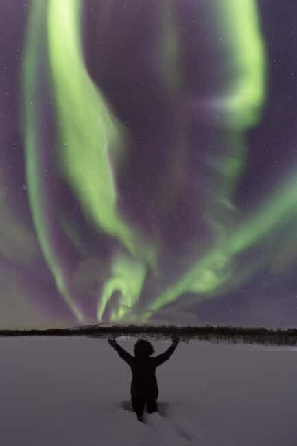 Rovaniemi: Northern Lights Hunt & Photography Experience - An Experience That Goes Beyond Just Watching the Sky