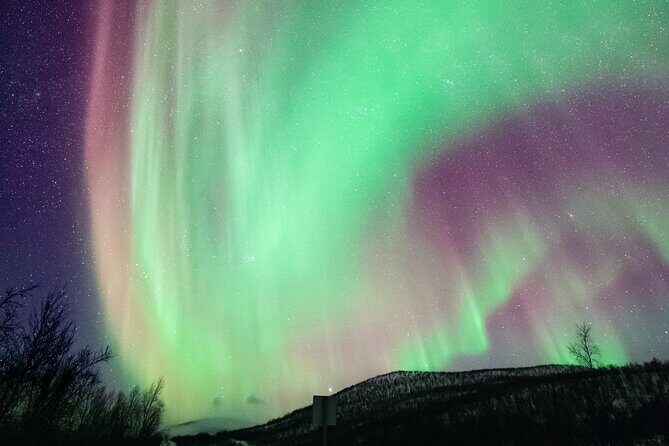 Rovaniemi: Northern Lights Pro Guaranteed - Unlimited (PRIVATE) - The Transportation: Comfort and Style Matter