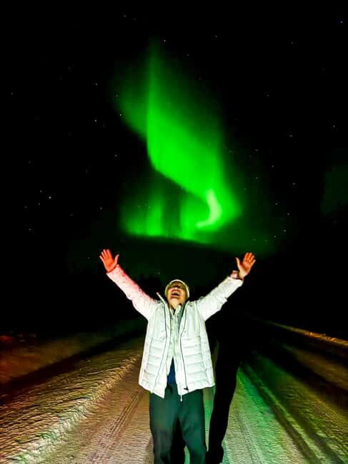 Rovaniemi: Northern Lights Tour - Aurora Viewing Guaranteed - Is It Worth The Price?