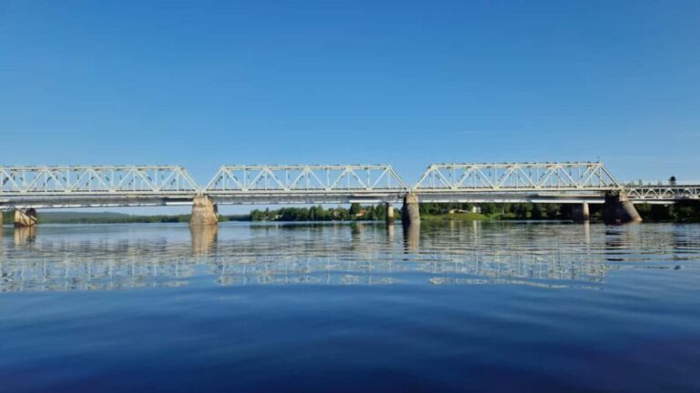Rovaniemi: Ounasjoki and Kemijoki Rivers Boat Tour - Why This Tour Stands Out