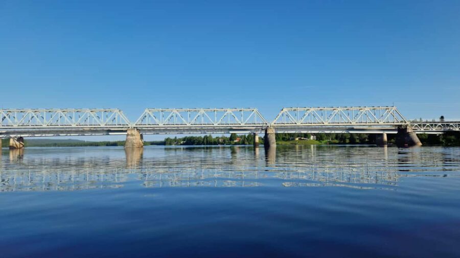 Rovaniemi: Ounasjoki and Kemijoki Rivers Boat Tour - Why This Tour Stands Out