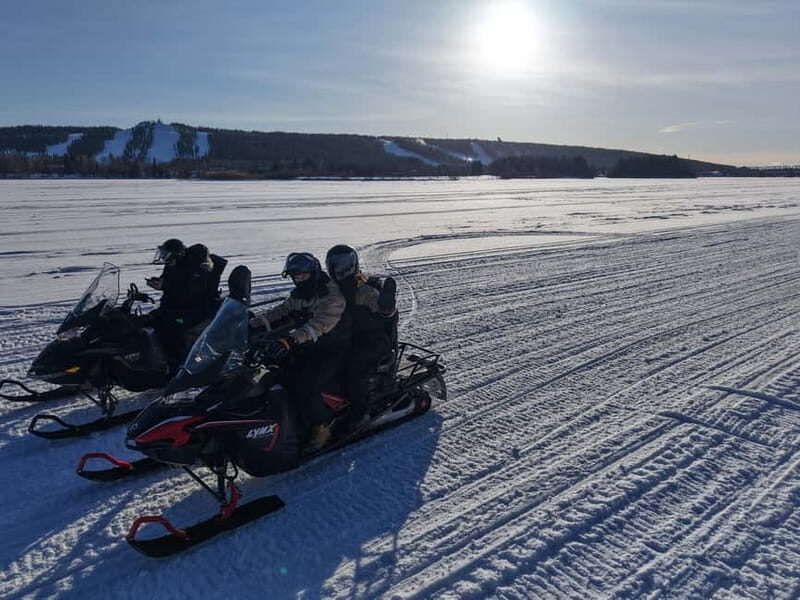 Rovaniemi: Private Snowmobile Trip With Local Guide - Additional Considerations